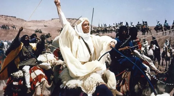 Ciné-club : "Lawrence d'Arabie" (1962)