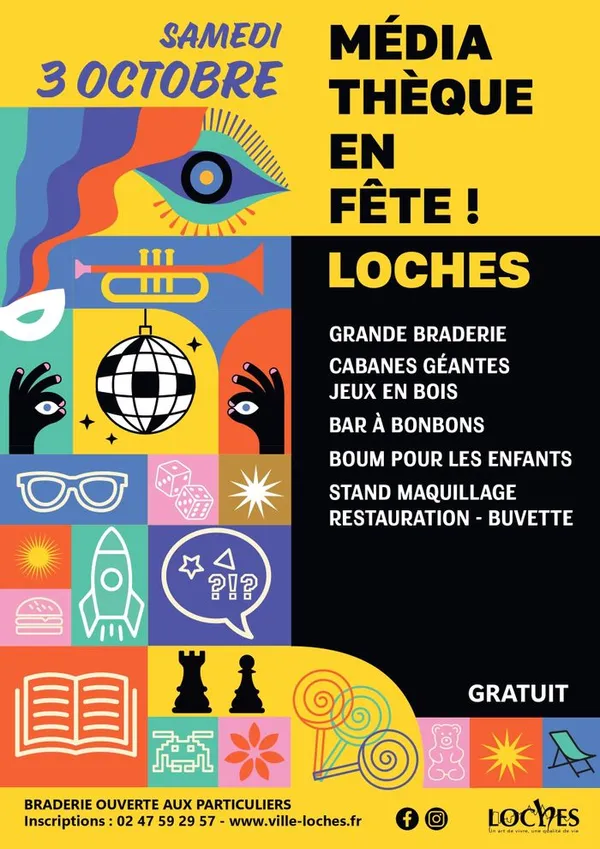Grande braderie