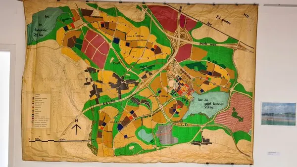 Villefontaine et la Ville nouvelle, les projets étonnants auxquels vous avez échappé