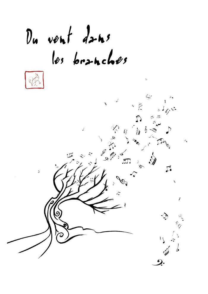Du vent dans les branches