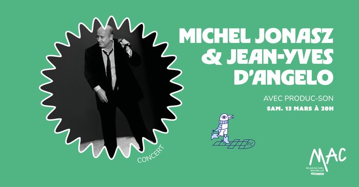 Michel Jonasz & Jean-Yves d'Angelo - Piano/Voix saison 5