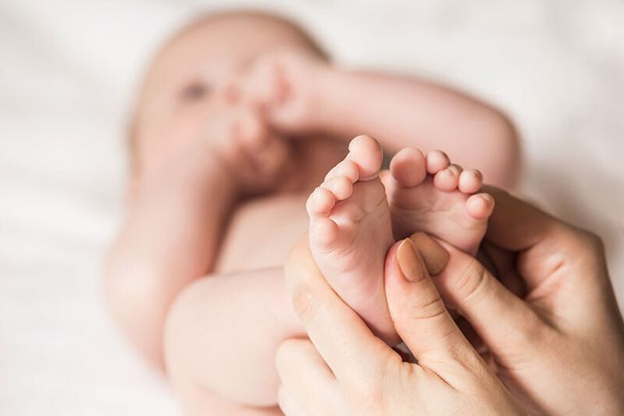 Atelier massage bébé