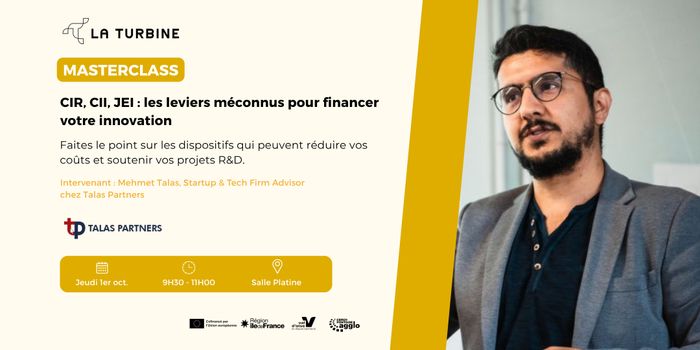 CIR, CII, JEI : les leviers méconnus pour financer votre innovation