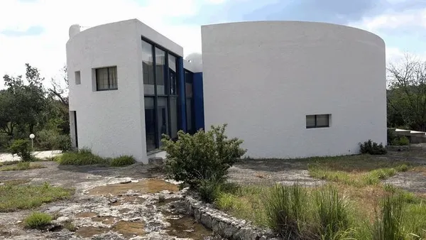 Visite de la maison "Rivière d'argent" de l'artiste Seund Ja Rhee
