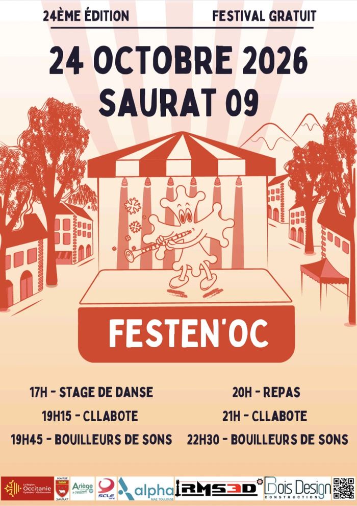 Festival Occitan Festen'oc