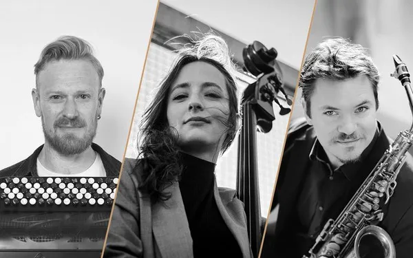 Herbin, Derache, Cairoli, Django afternoon au 38Riv Jazz Club