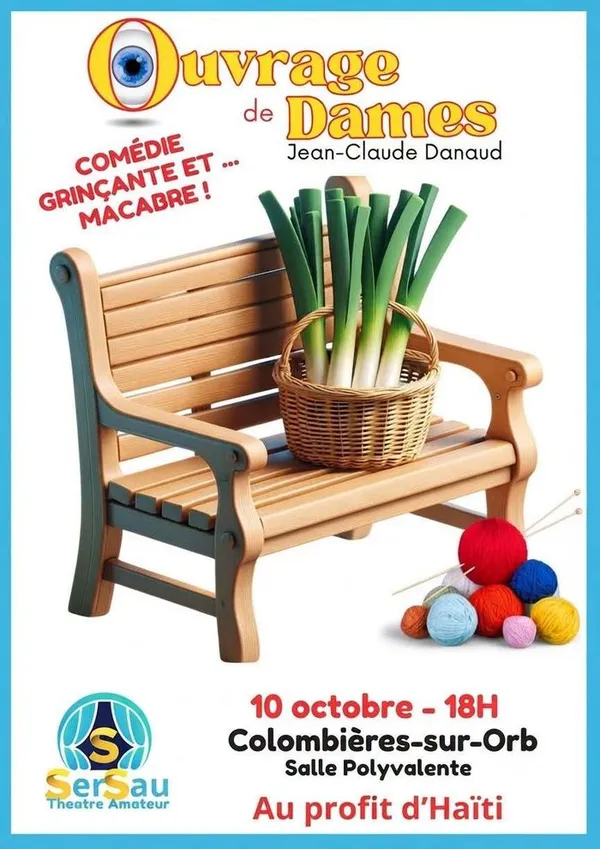 Ouvrage de Dames
