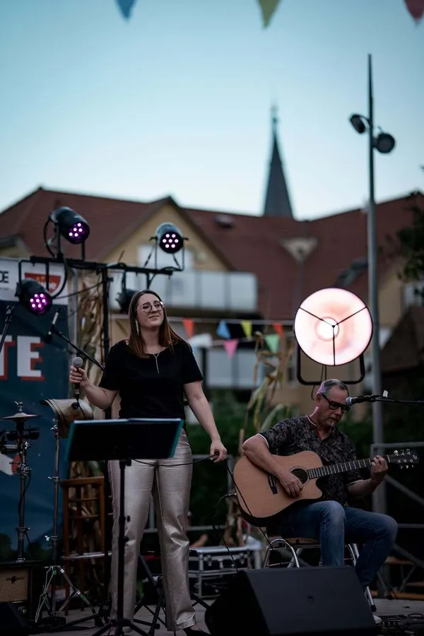 Concert : Lïa, un duo entre chansons et émotion...