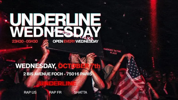 UNDERLINE - DUPLEX 07/10
