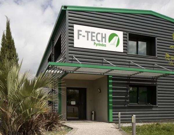 VISITEZ F TECH Site de LANNEMEZAN