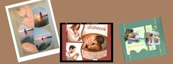 Atelier découverte du scrapbooking