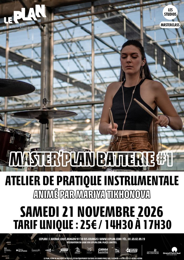 MASTER’PLAN BATTERIE #1