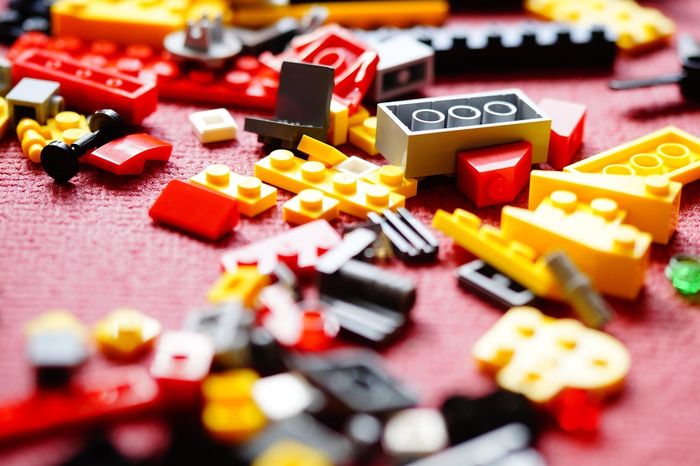 Animation Lego et figurines