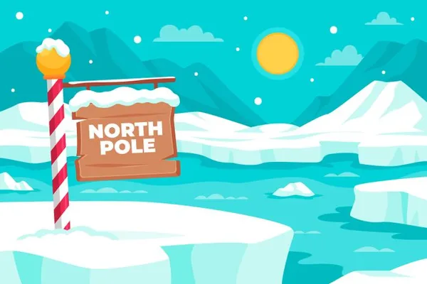 Escape Game Pôle Nord