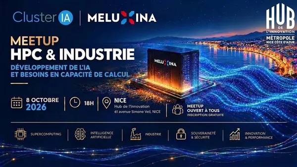 HPC & Industrie : Développement de l'IA et besoin en capacité de calcul