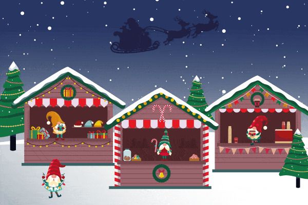 Noël : deux week-ends de festivités