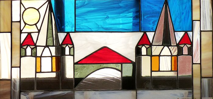 Exposition : Des vitraux plein la vue !