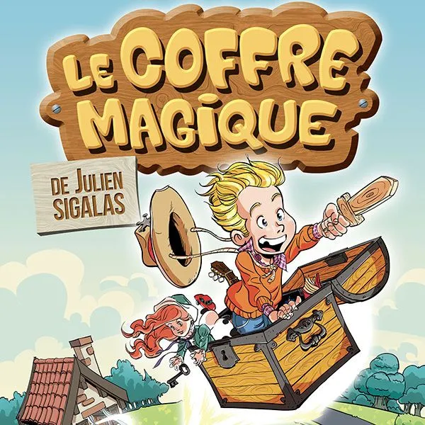 Le coffre magique