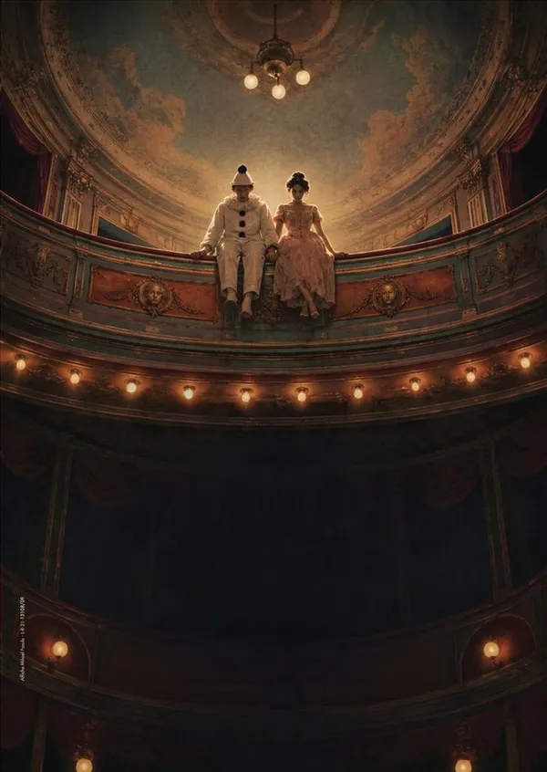 LES ENFANTS DU PARADIS