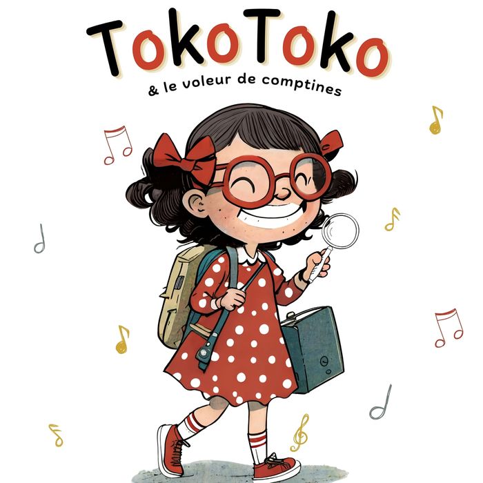 Tokotoko et le voleur de comptines