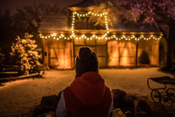 L'Écomusée d'Alsace fête Noël