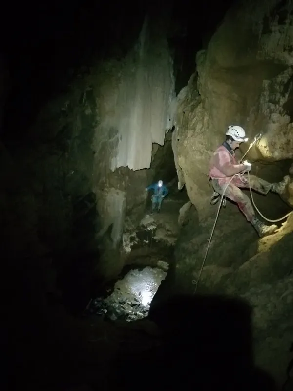 Initiation à la spéléologie avec le Spéléo Club du Duraquois-SCD 47- JNSC 2026