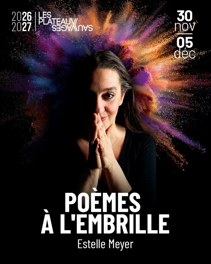 Poèmes à l'embrille