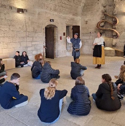 Mission apprenti historien avec Marc Bloch