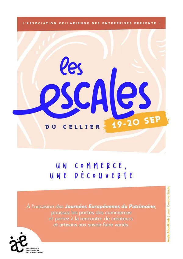 Escales au Cellier : un commerce, une découverte