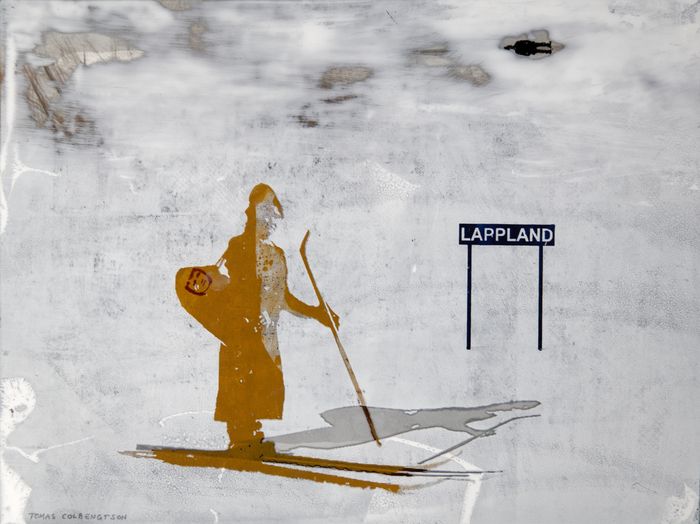Artistes de Suède : Triennale européenne de l’estampe contemporaine
