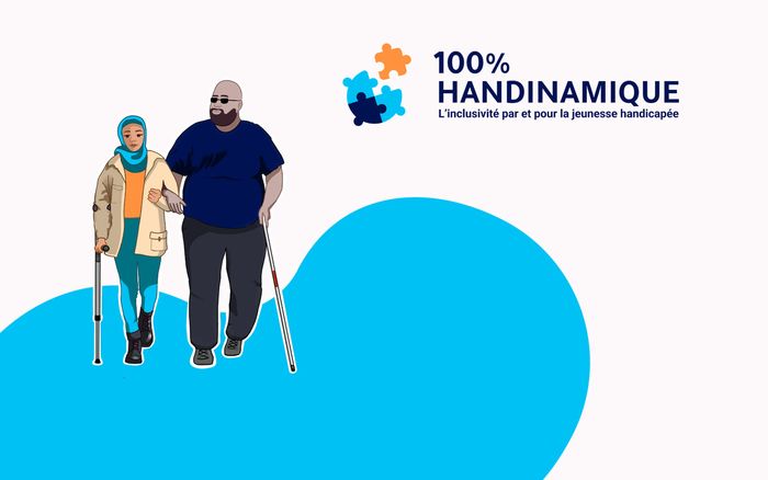 Cellule d'entraide étudiante handicap 100% handinamique