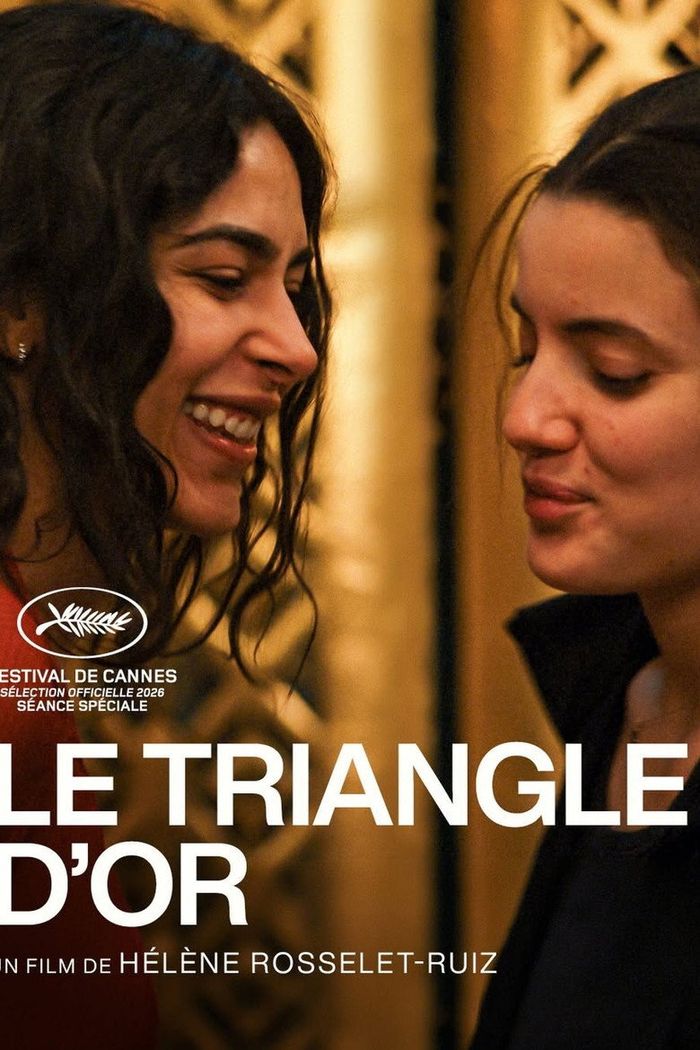 LE TRIANGLE D OR