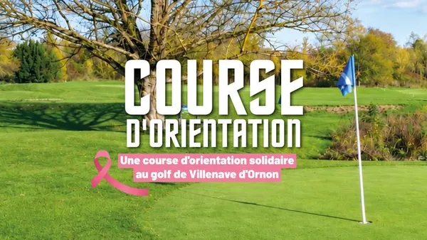 Course d'orientation solidaire