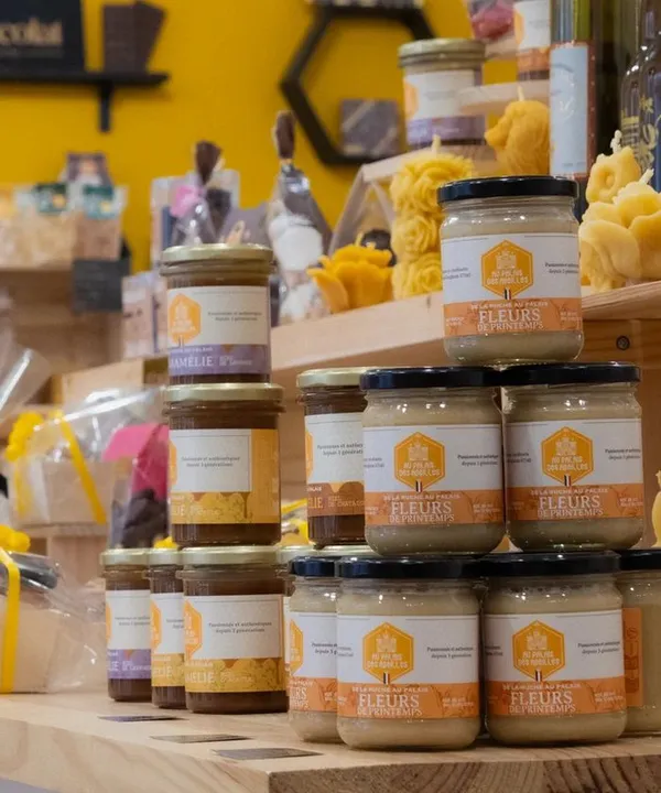 Rendez-vous au palais des abeilles
