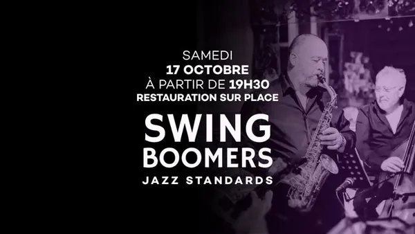 Swing Boomers - Jazz Standards