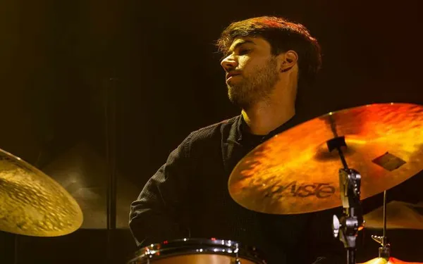 Tom Peyron, Standards & compositions au 38Riv Jazz Club