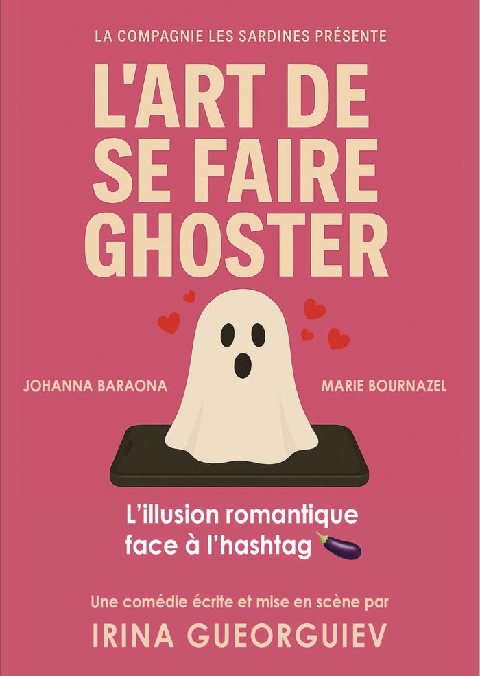 L’art de se faire ghoster