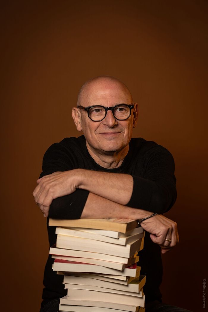 Rencontre avec Brice Torrecillas pour son roman "Le Modérateur" (éditions Arcane 17)