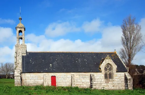 Visite libre de la Chapelle Saint Fiacre, à Treffiagat