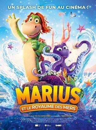 MARIUS ET LE ROYAUME DES MERS