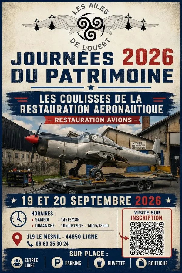 Sauvegardons le Morane-Saulnier MS.733 Alcyon