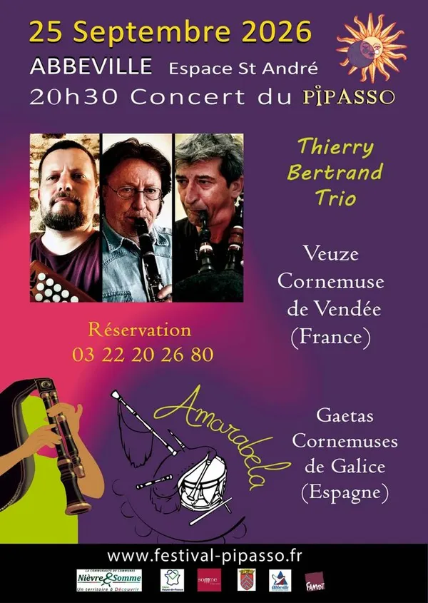 Concert du Pipasso