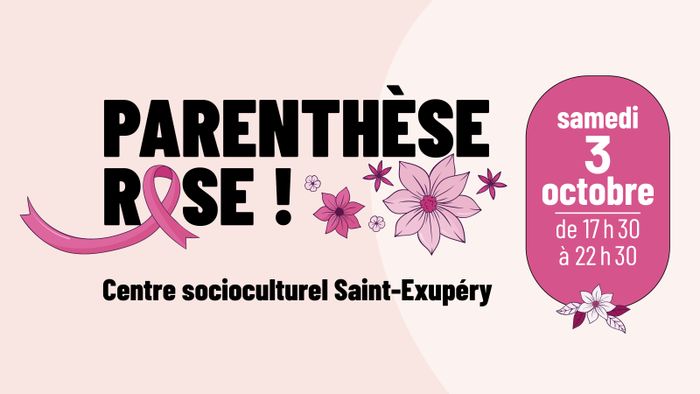 Parenthèse rose