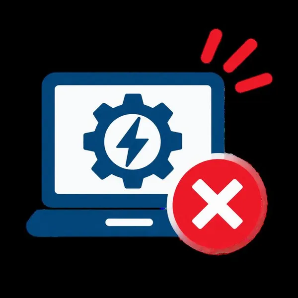 Panne informatique site de réservation et d'achat à la séance