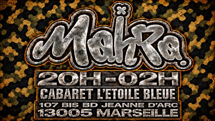 MAHRA PARTY VOL.2