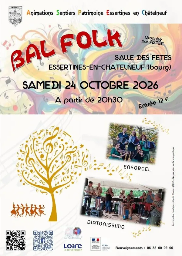 Bal folk
