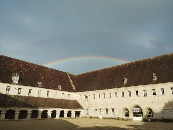 Visite de l'Abbaye Royale du Moncel à tarif réduit