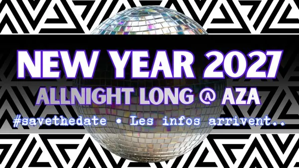 NEW YEAR 2027