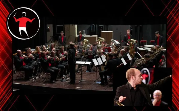 Brassage Brass Band concert de kiosque le 11 octobre 2026