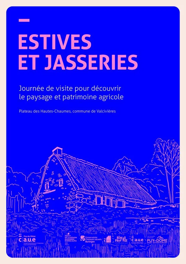 Estives et Jasseries